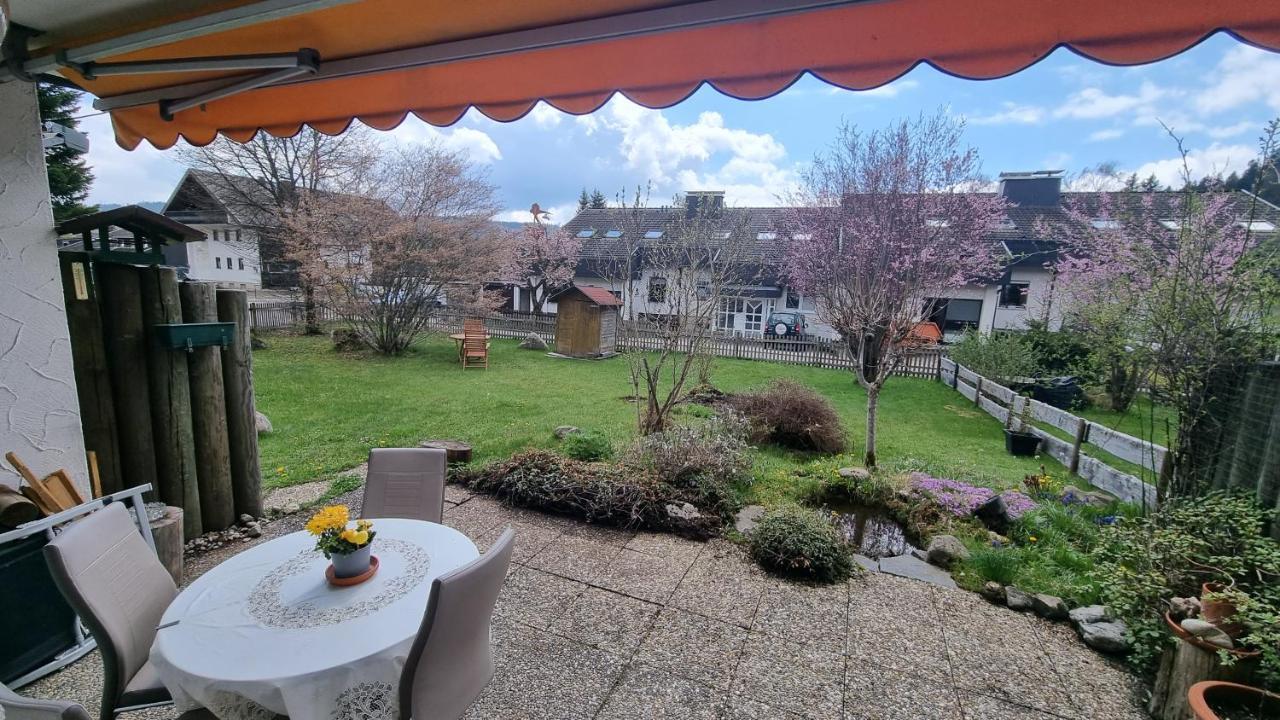 Vogelnescht19 Lejlighed Titisee-Neustadt Eksteriør billede